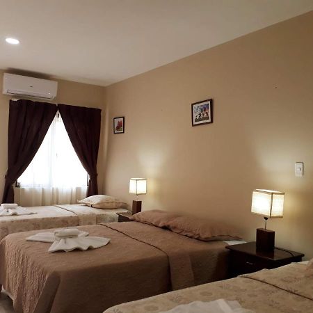 El Suto-Aparthotel San José de Chiquitos Exteriör bild