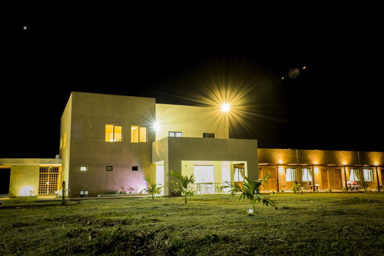 El Suto-Aparthotel San José de Chiquitos Exteriör bild
