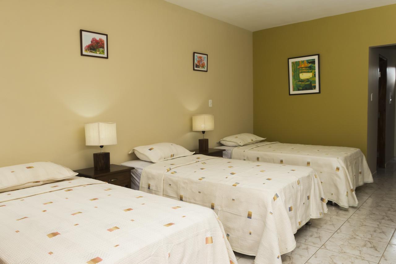 El Suto-Aparthotel San José de Chiquitos Exteriör bild