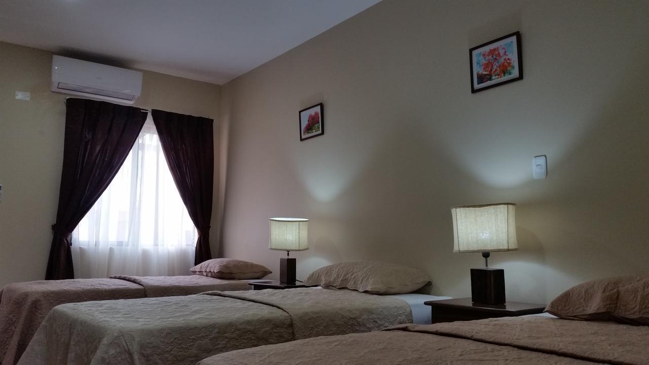 El Suto-Aparthotel San José de Chiquitos Exteriör bild