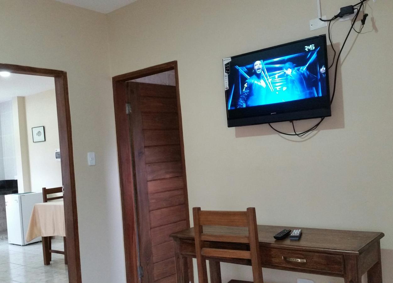 El Suto-Aparthotel San José de Chiquitos Exteriör bild
