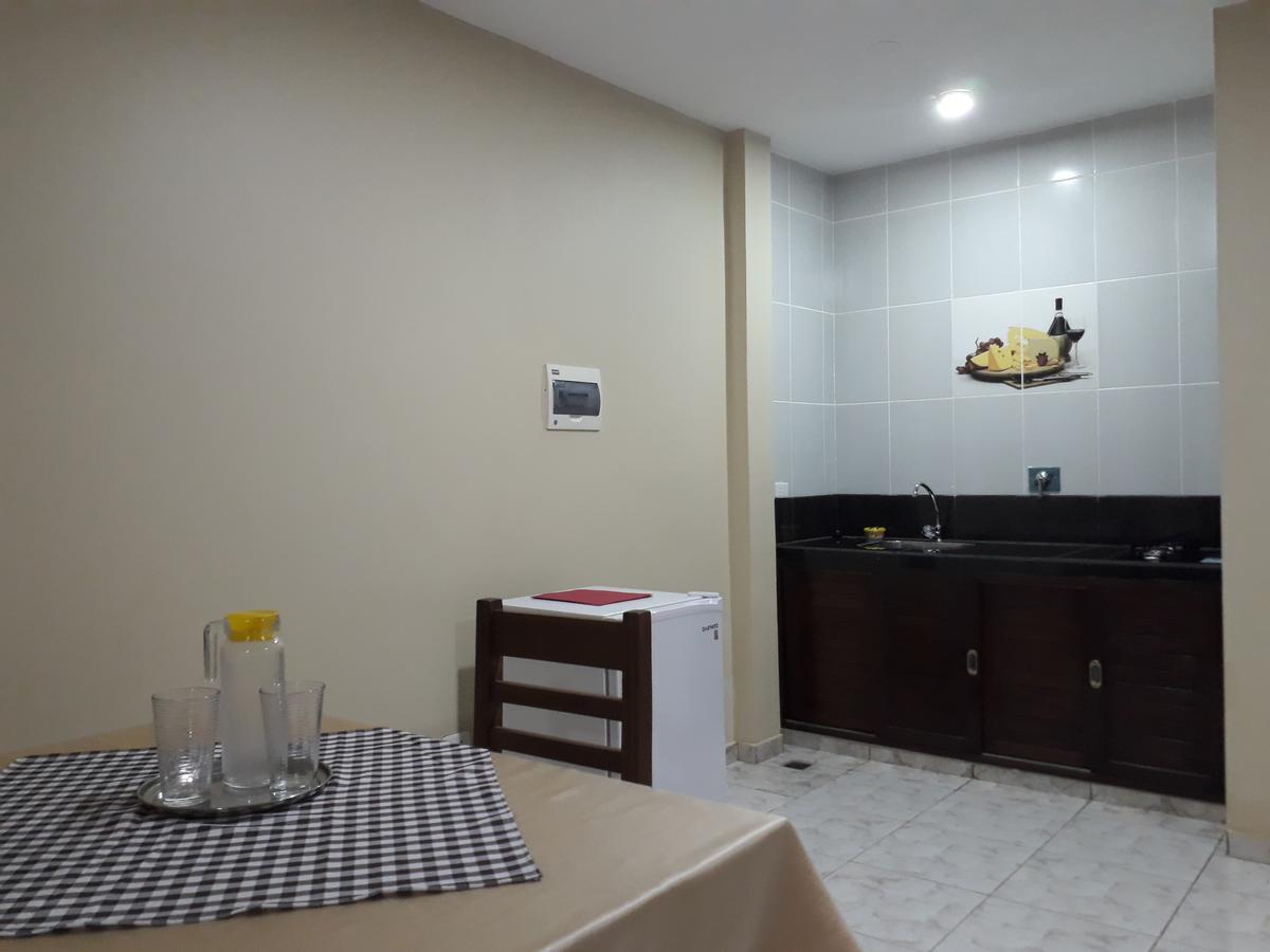 El Suto-Aparthotel San José de Chiquitos Exteriör bild